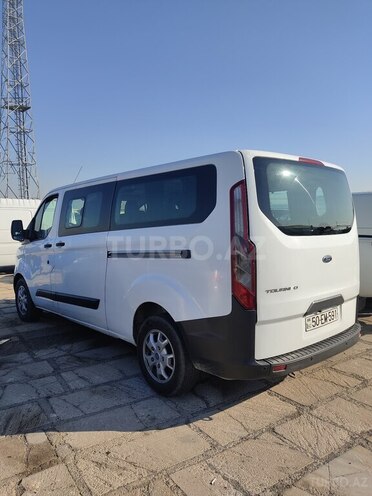 Ford Tourneo Custom 2014, 250,000 km - 2.2 l - Bakı