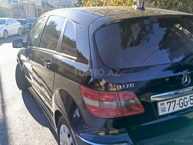 Mercedes B 170 2008, 190,000 km - 1.7 л - Bakı