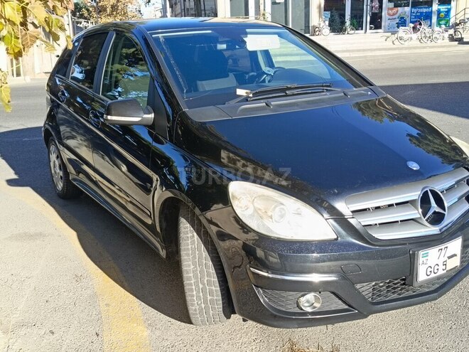 Mercedes B 170 2008, 190,000 km - 1.7 л - Bakı