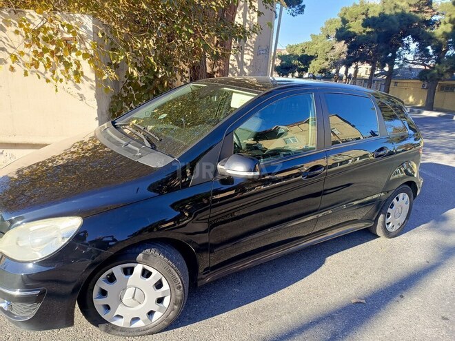 Mercedes B 170 2008, 190,000 km - 1.7 л - Bakı