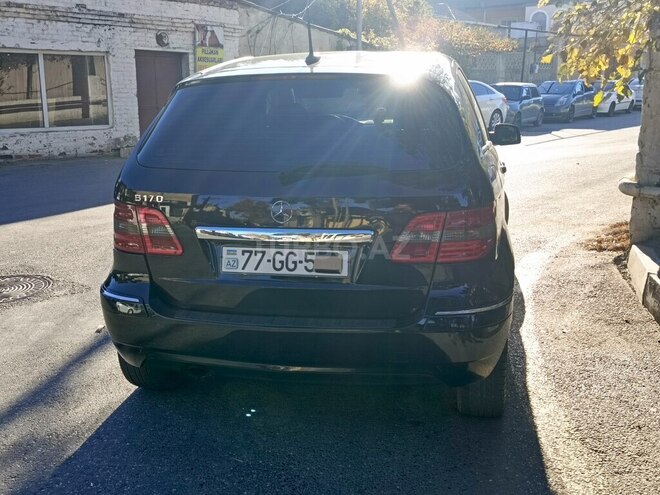 Mercedes B 170 2008, 190,000 km - 1.7 л - Bakı