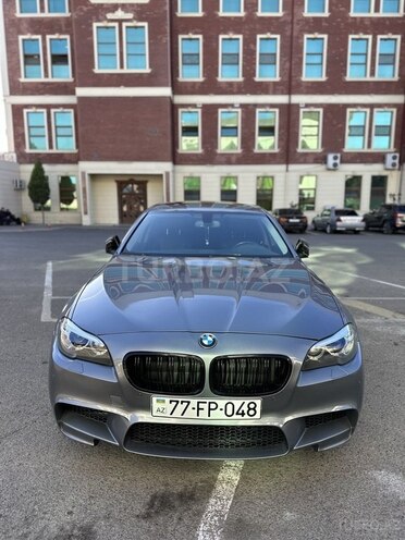 BMW 528 2014, 181,000 km - 2.0 l - Gəncə