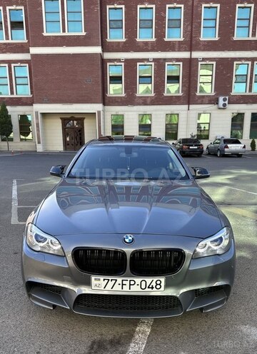 BMW 528 2014, 181,000 km - 2.0 l - Gəncə