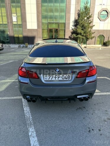 BMW 528 2014, 181,000 km - 2.0 l - Gəncə