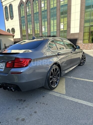 BMW 528 2014, 181,000 km - 2.0 l - Gəncə