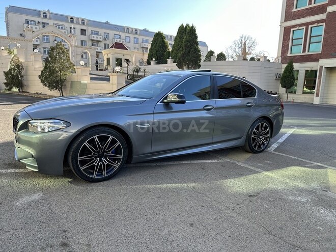 BMW 528 2014, 181,000 km - 2.0 l - Gəncə