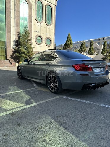 BMW 528 2014, 181,000 km - 2.0 l - Gəncə