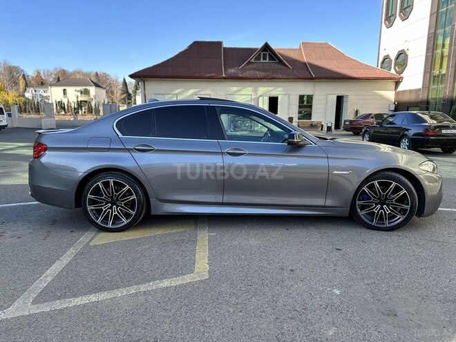 BMW 528 2014, 181,000 km - 2.0 l - Gəncə