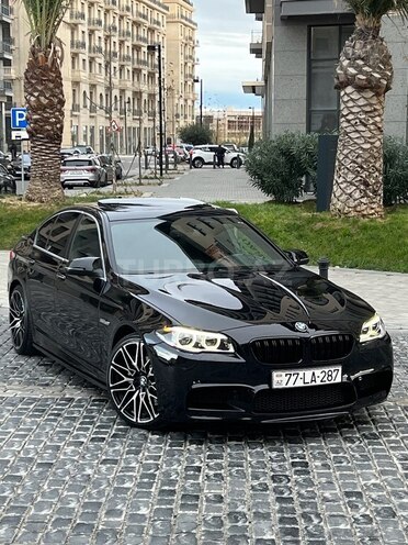 BMW 528 2014, 104,000 km - 2.0 l - Bakı