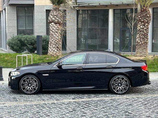 BMW 528 2014, 104,000 km - 2.0 l - Bakı