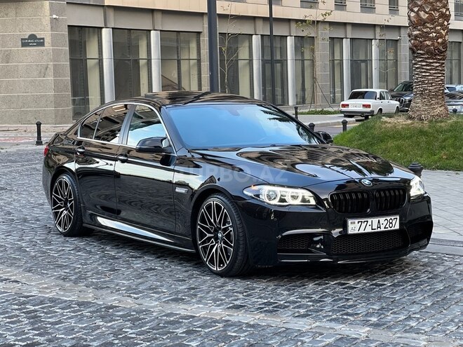 BMW 528 2014, 104,000 km - 2.0 l - Bakı