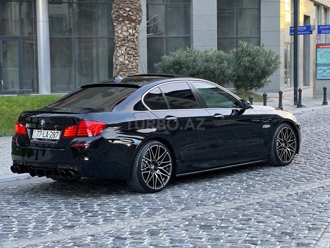BMW 528 2014, 104,000 km - 2.0 l - Bakı