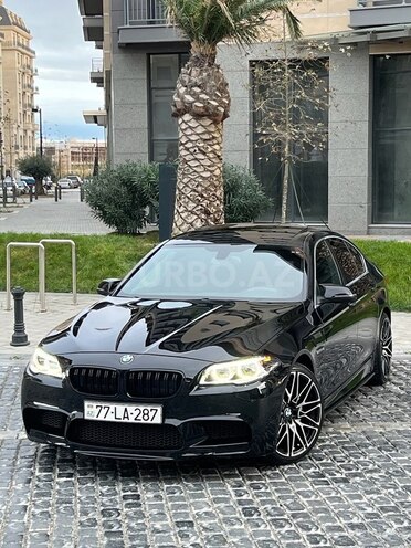 BMW 528 2014, 104,000 km - 2.0 l - Bakı