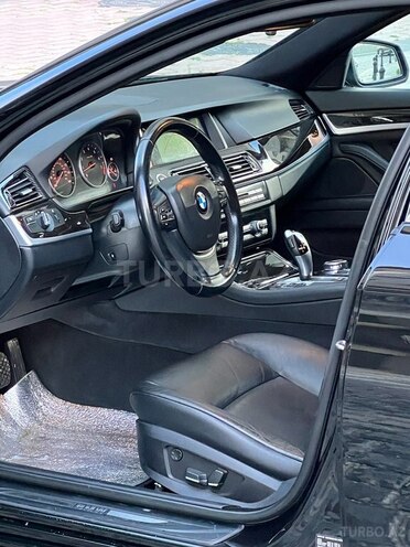 BMW 528 2014, 104,000 km - 2.0 l - Bakı