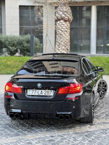 BMW 528 2014, 104,000 km - 2.0 l - Bakı