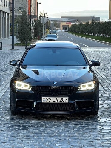 BMW 528 2014, 104,000 km - 2.0 l - Bakı