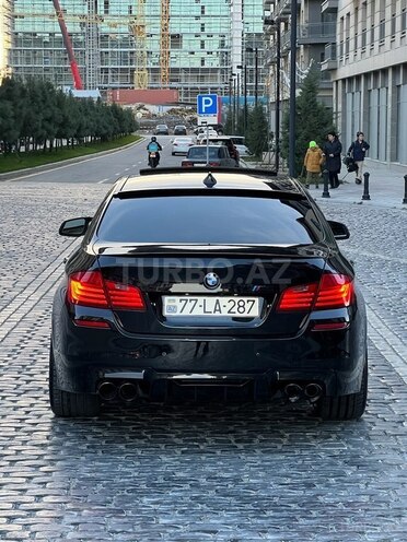 BMW 528 2014, 104,000 km - 2.0 l - Bakı