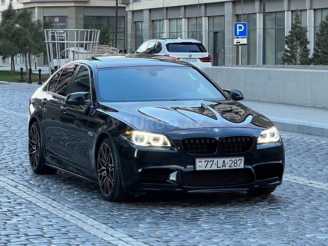BMW 528 2014, 104,000 km - 2.0 l - Bakı