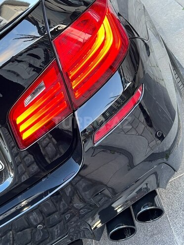 BMW 528 2014, 104,000 km - 2.0 l - Bakı