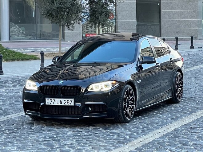 BMW 528 2014, 104,000 km - 2.0 l - Bakı