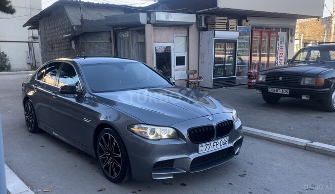 BMW 528 2014, 181,000 km - 2.0 l - Gəncə