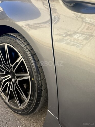 BMW 528 2014, 181,000 km - 2.0 l - Gəncə