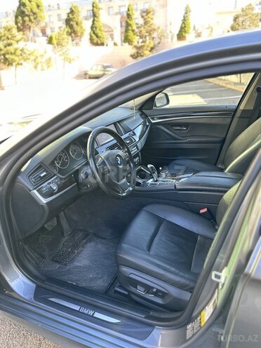 BMW 528 2014, 181,000 km - 2.0 l - Gəncə