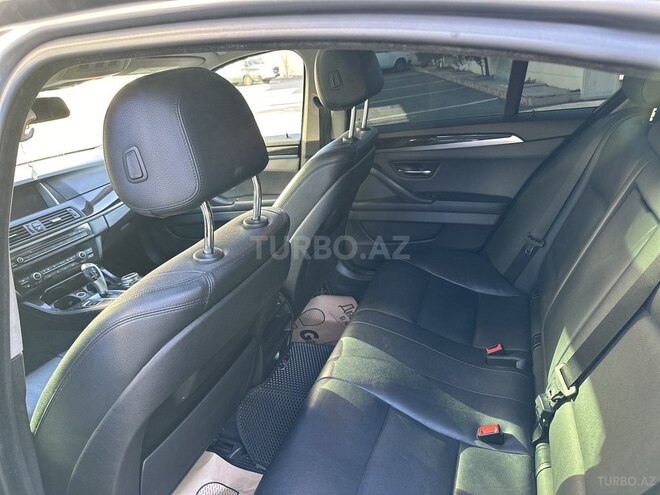 BMW 528 2014, 181,000 km - 2.0 l - Gəncə