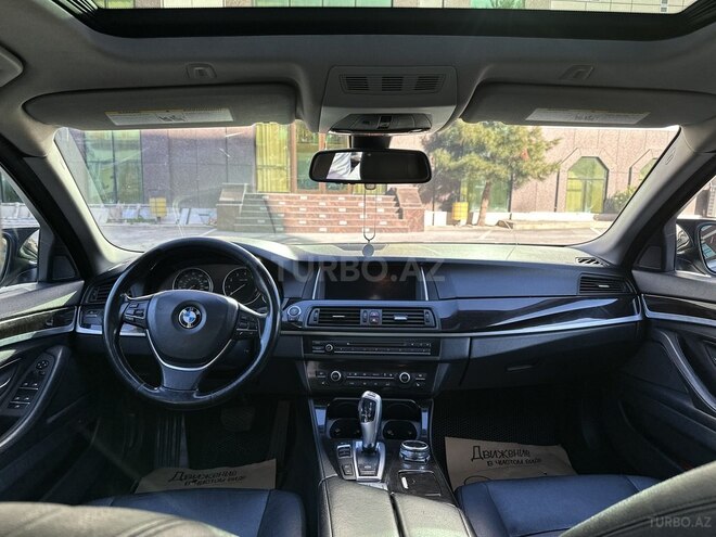 BMW 528 2014, 181,000 km - 2.0 l - Gəncə
