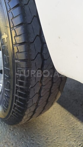 Ford Transit 1996, 555,000 km - 2.5 л - Qusar
