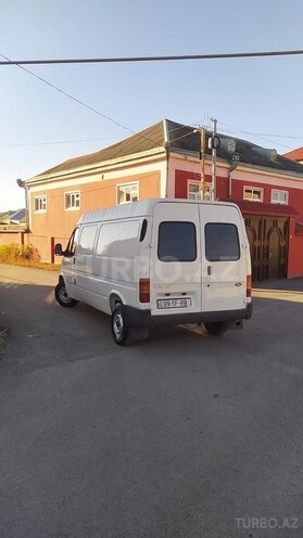 Ford Transit 1996, 555,000 km - 2.5 л - Qusar
