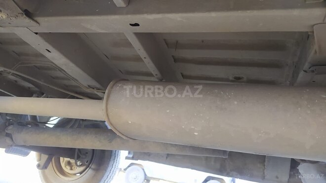 Ford Transit 1996, 555,000 km - 2.5 л - Qusar