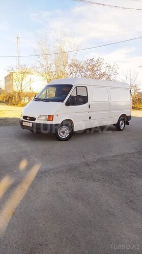 Ford Transit 1996, 555,000 km - 2.5 л - Qusar
