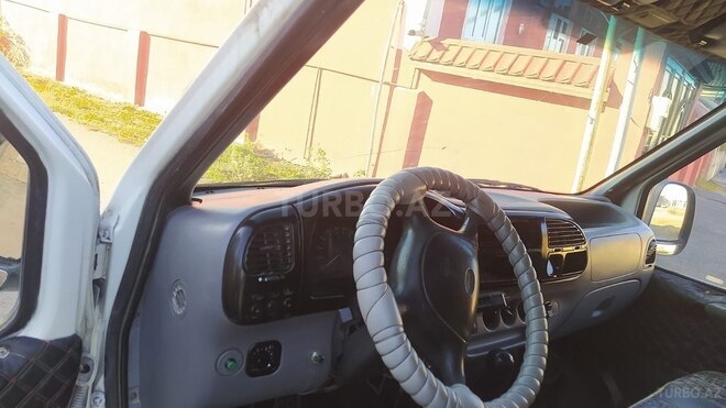 Ford Transit 1996, 555,000 km - 2.5 л - Qusar