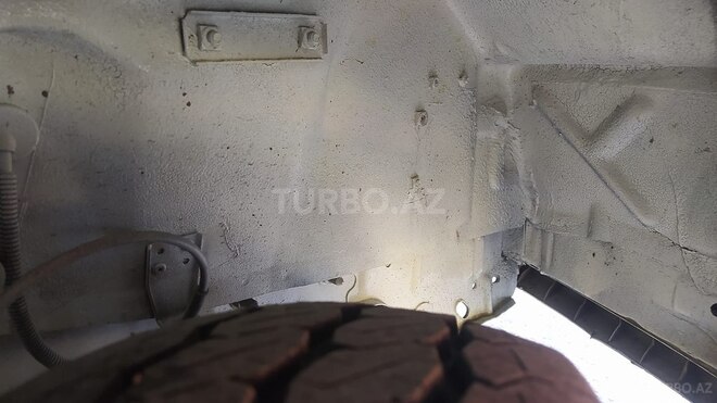 Ford Transit 1996, 555,000 km - 2.5 л - Qusar