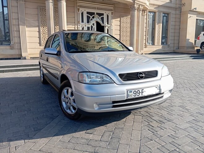 Opel Astra 2000, 342,124 km - 1.6 l - Sumqayıt