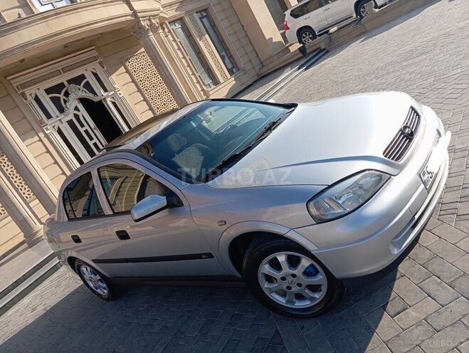 Opel Astra 2000, 342,124 km - 1.6 l - Sumqayıt