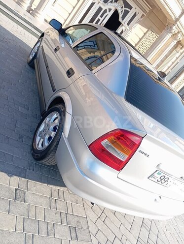 Opel Astra 2000, 342,124 km - 1.6 l - Sumqayıt