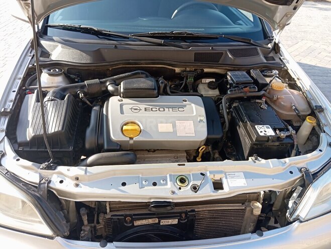 Opel Astra 2000, 342,124 km - 1.6 l - Sumqayıt