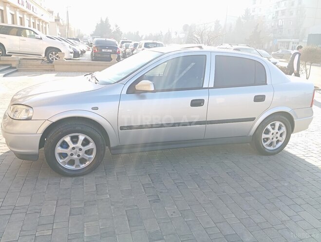 Opel Astra 2000, 342,124 km - 1.6 l - Sumqayıt