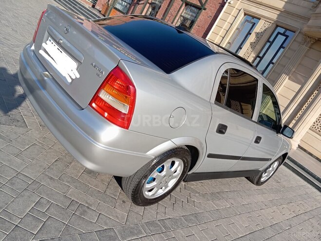 Opel Astra 2000, 342,124 km - 1.6 l - Sumqayıt