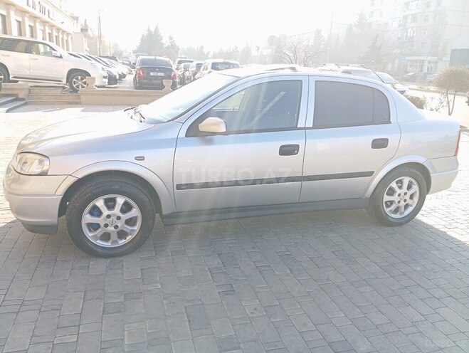 Opel Astra 2000, 342,124 km - 1.6 l - Sumqayıt