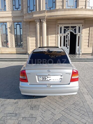 Opel Astra 2000, 342,124 km - 1.6 l - Sumqayıt