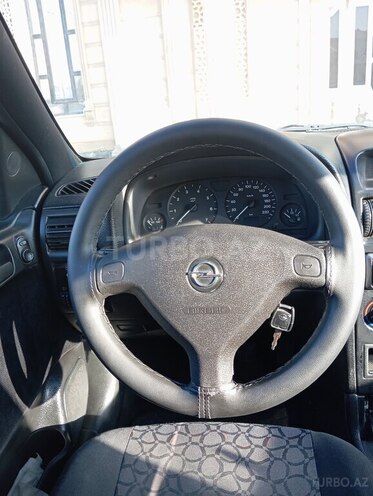 Opel Astra 2000, 342,124 km - 1.6 l - Sumqayıt