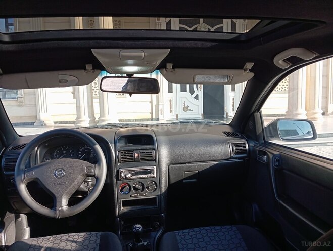Opel Astra 2000, 342,124 km - 1.6 l - Sumqayıt