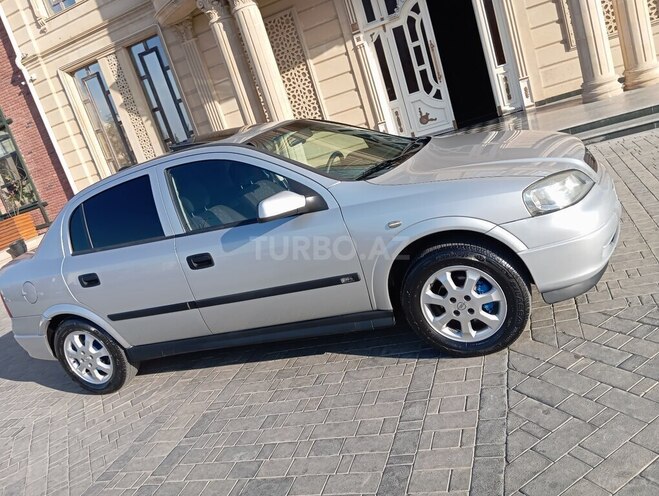Opel Astra 2000, 342,124 km - 1.6 l - Sumqayıt