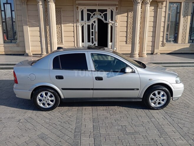 Opel Astra 2000, 342,124 km - 1.6 l - Sumqayıt