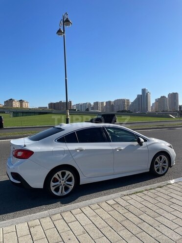 Chevrolet Cruze 2016, 121,000 km - 1.4 л - Bakı