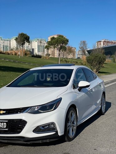 Chevrolet Cruze 2016, 121,000 km - 1.4 л - Bakı