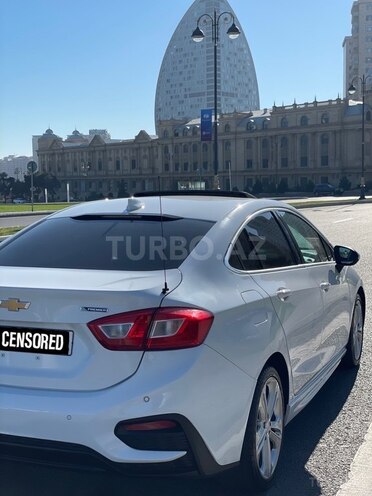 Chevrolet Cruze 2016, 121,000 km - 1.4 л - Bakı